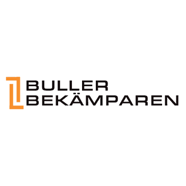 Buller Bekämparen logo