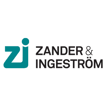 Zander & Ingeström logo